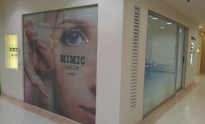 MIMIC nails byNAILX