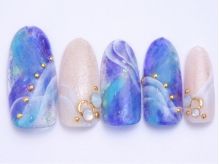 秋も涼しげに☆