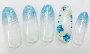 ホロ　フラワーアート