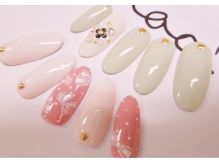 Beauty Nails ｍｅｌｌｏｗ