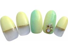 Haruka Nail 札幌APIA店【アトリエはるか】