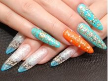 Nail salon Nagisa 札幌店