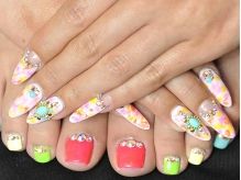 Nail salon Nagisa 札幌店