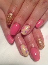 nail cafe Maki-art