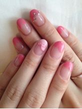 nail cafe Maki-art