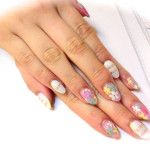 Nail Salon Ribbon