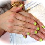 Nail Salon Ribbon