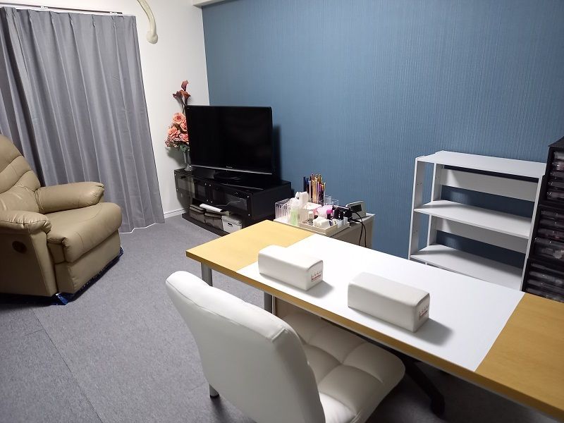 Nailsalon Espoir