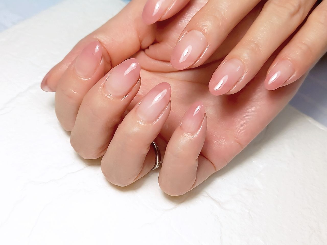 ジェルネイルハンド - Nailsalon Espoir