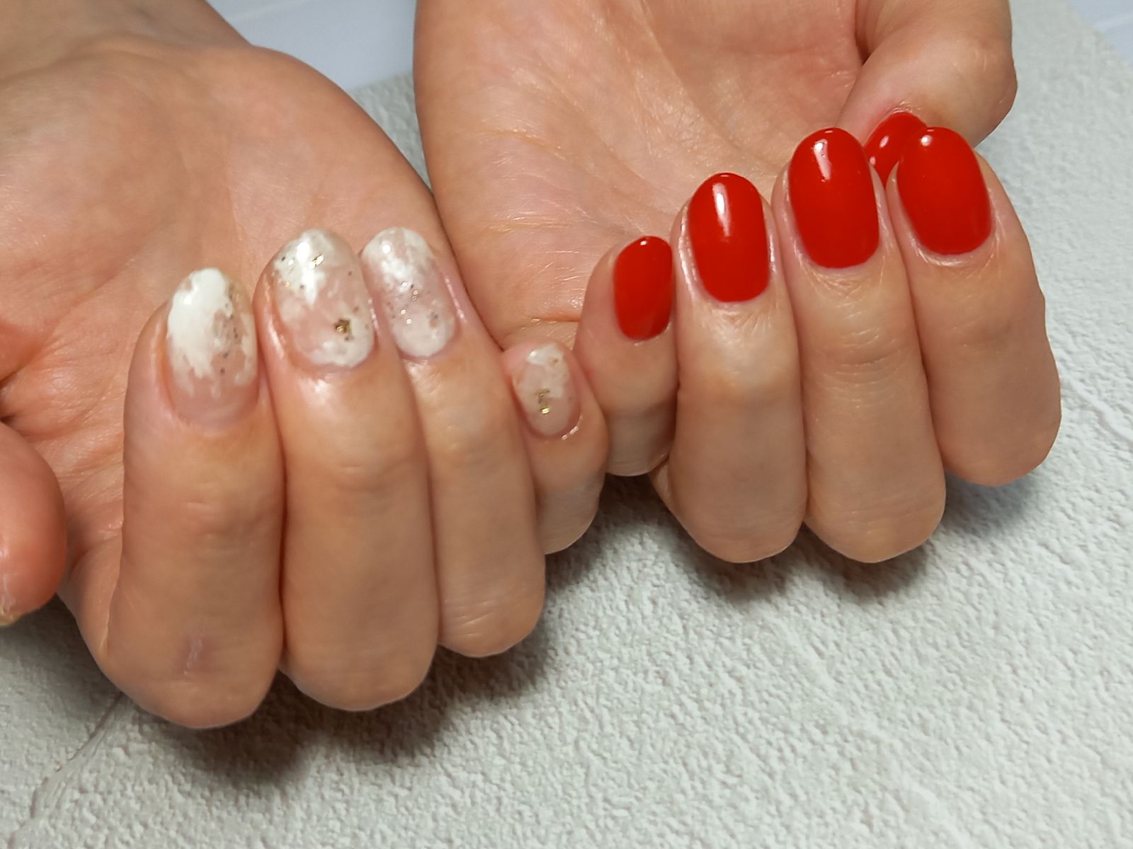 ハンドジェルネイル - Nailsalon Espoir