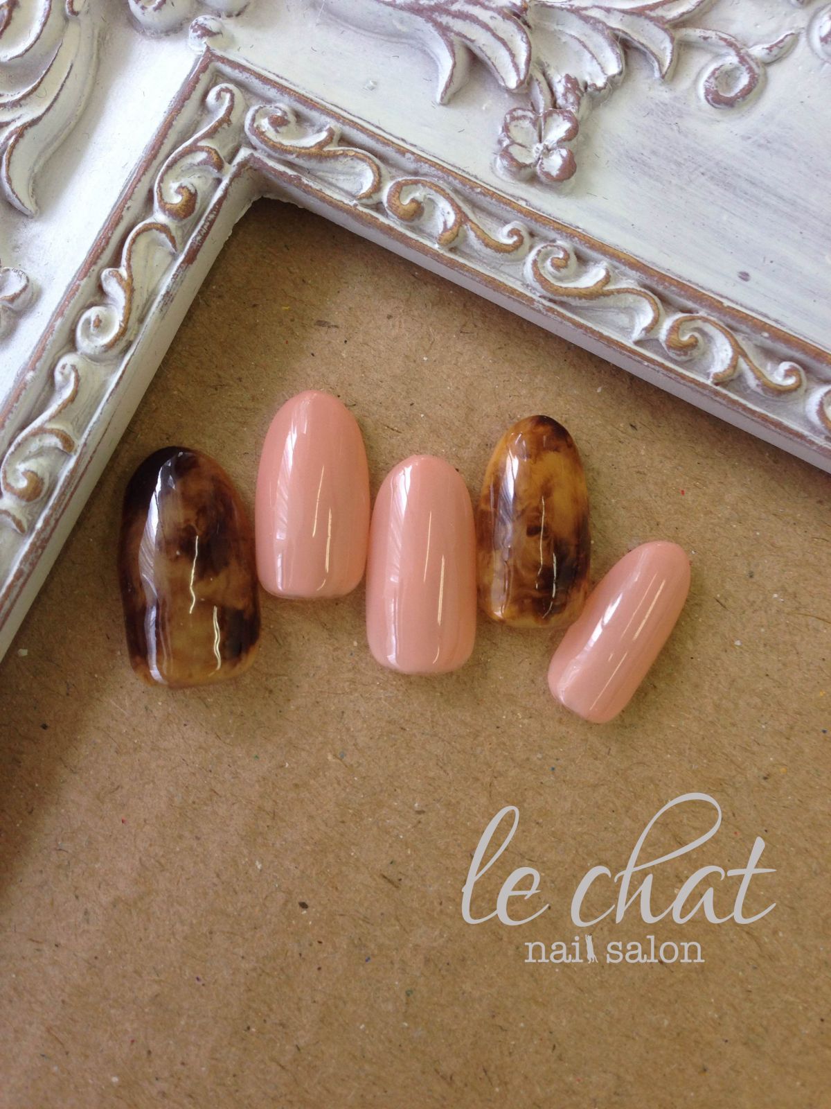 ネイルサロン　ルシャ（nailsalon lechat）