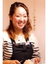 ?イリスト 石川 莉帆