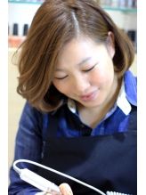 ?イリスト 臼井 礼佳