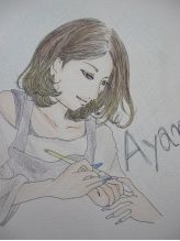 ?イリスト AYANA